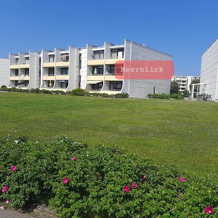 Appartement Mit Balkon Und Meerblick Fehmarn Exterior foto
