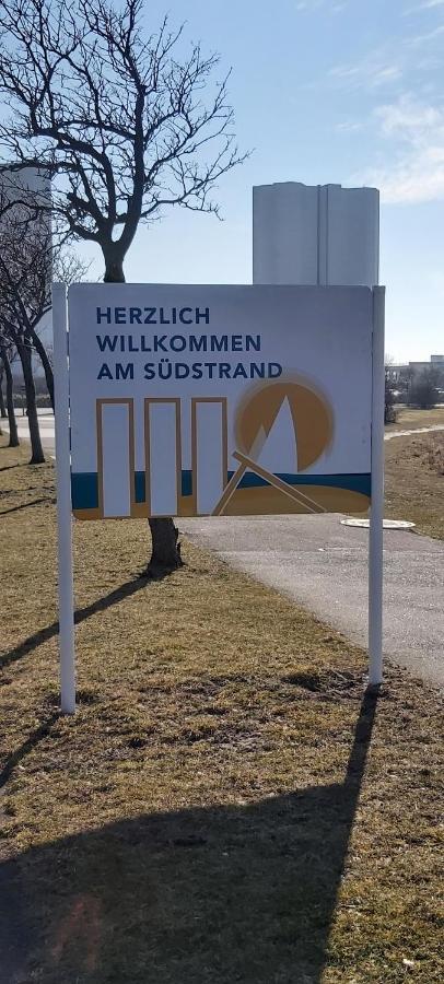 Appartement Mit Balkon Und Meerblick Fehmarn Exterior foto